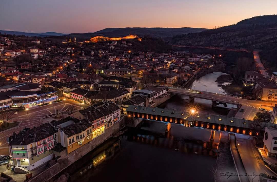 Апартамент Барок Loveč Exteriér fotografie