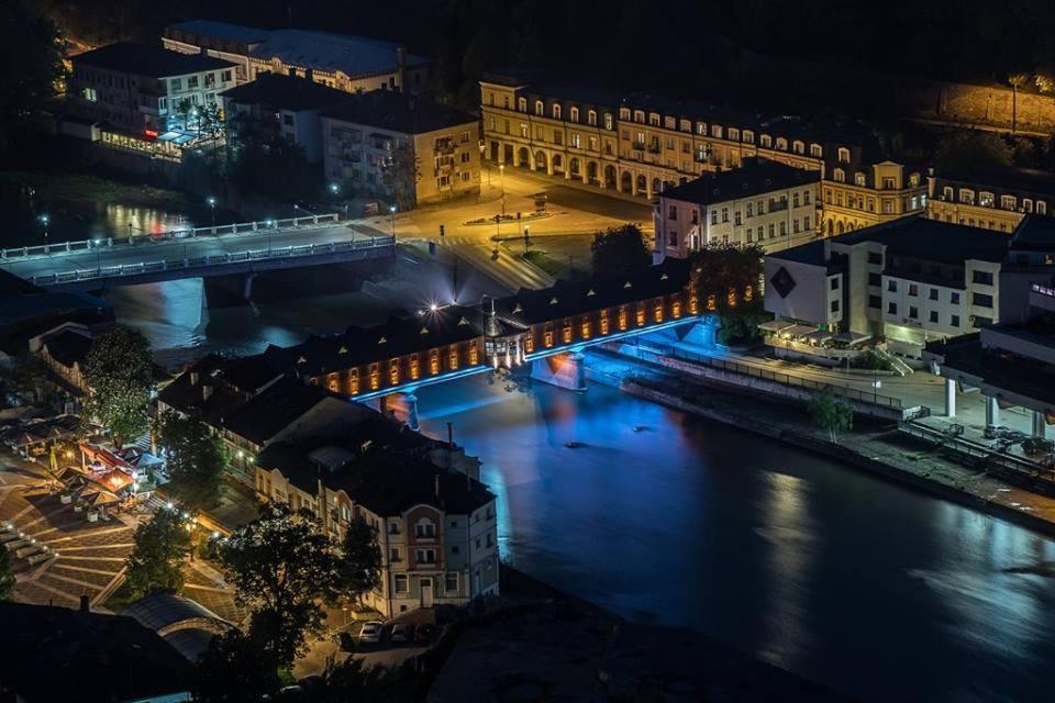 Апартамент Барок Loveč Exteriér fotografie