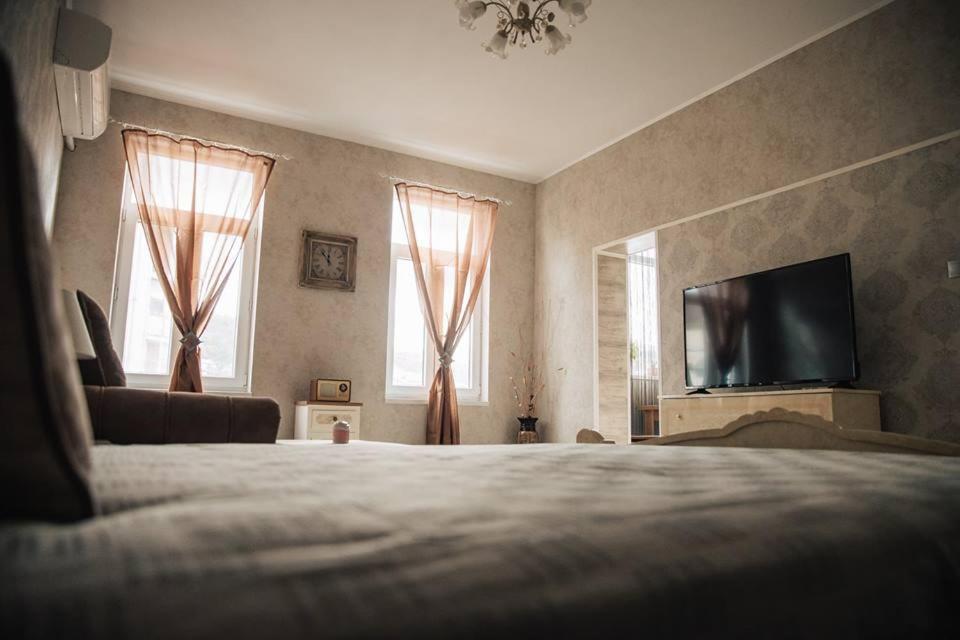 Апартамент Барок Loveč Exteriér fotografie